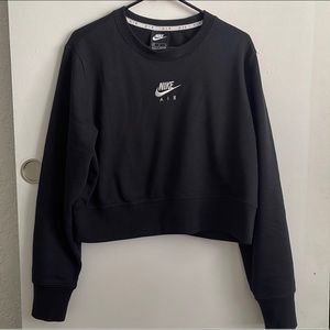 Nike Air Crop Top Sweater
